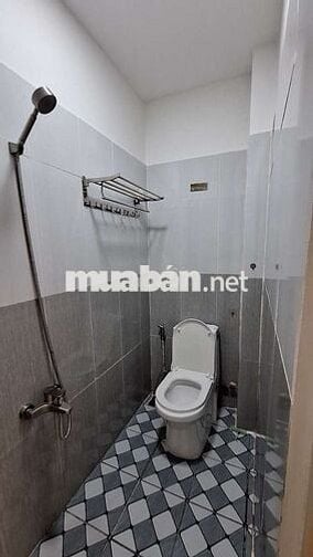 Nhà Mới Phú Định Quận 8 4 Tầng 4 Phòng Ngủ Sân Thượng  Dân Cư Hiện Hữu