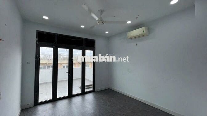 Cho Thuê Nhà Lê Văn Duyệt, Bình Thạnh - Thang Máy - 10PN, 10WC, Hầm xe