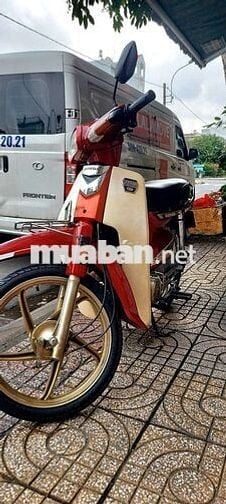 Dream Thái.Đời Chữ.BiểnTpHCM.Xe Máy Móc Cực Êm.