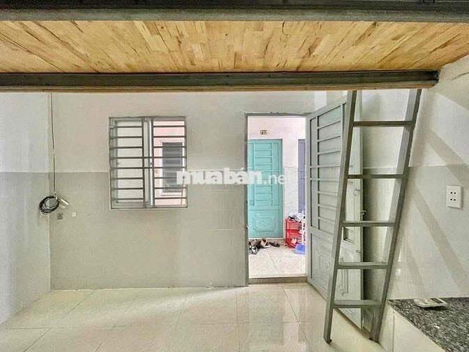 Cho thuê phòng trọ có Gác Cao + Cửa Sổ + Thang máy , Trường Chinh.