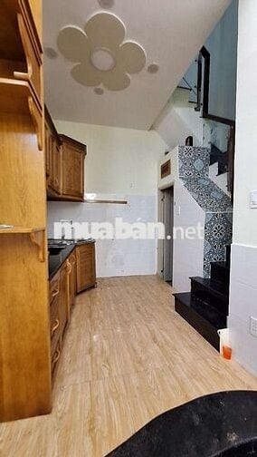 Nhà Mới Phú Định Quận 8 4 Tầng 4 Phòng Ngủ Sân Thượng  Dân Cư Hiện Hữu