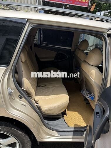 Toyota RAV4 model 2008 Máy 3.5 Bản full