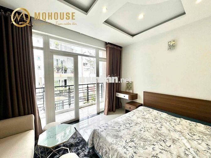 Căn Hộ Studio Tách Bếp 40m2☀️ MG Riêng, Full Nt🎉Ngay Khu PXL Sầm Uất