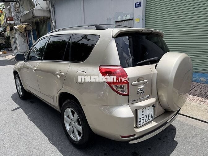 Toyota RAV4 model 2008 Máy 3.5 Bản full