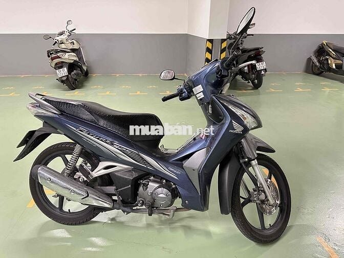 Honda Future 2017 - Xe gia đình 21.400km khoá từ