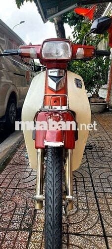 Dream Thái.Đời Chữ.BiểnTpHCM.Xe Máy Móc Cực Êm.