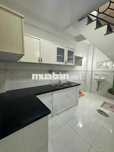 🏦 Nhà mới đẹp NC nup hẻm 564 Phạm Văn chiêu P16