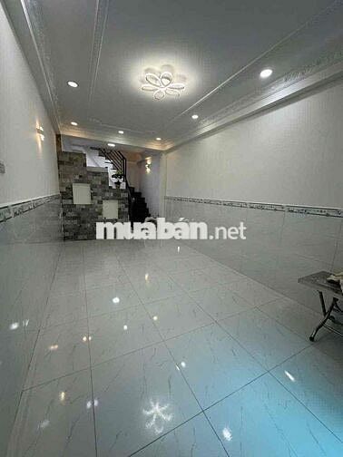 🏦 Nhà mới đẹp NC nup hẻm 564 Phạm Văn chiêu P16