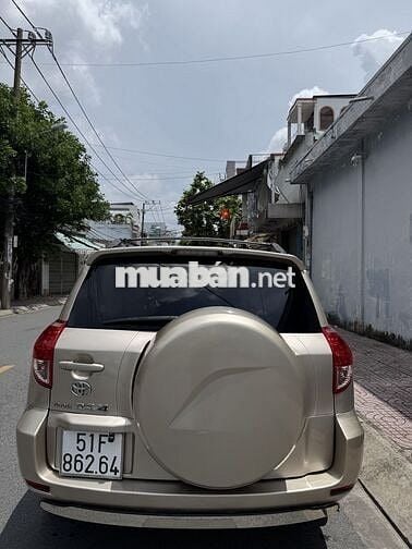 Toyota RAV4 model 2008 Máy 3.5 Bản full