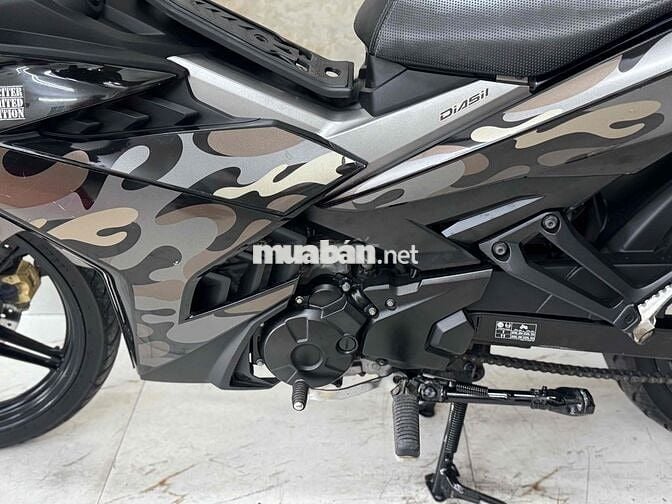 Ex 150 máy rin xe siêu chất 43K1-296.31