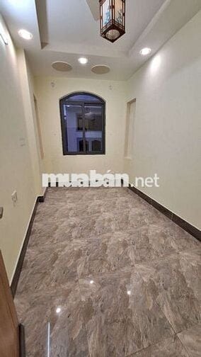 Nhà Mới Phú Định Quận 8 4 Tầng 4 Phòng Ngủ Sân Thượng  Dân Cư Hiện Hữu