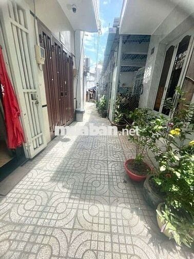 Nhà Mới Phú Định Quận 8 4 Tầng 4 Phòng Ngủ Sân Thượng  Dân Cư Hiện Hữu