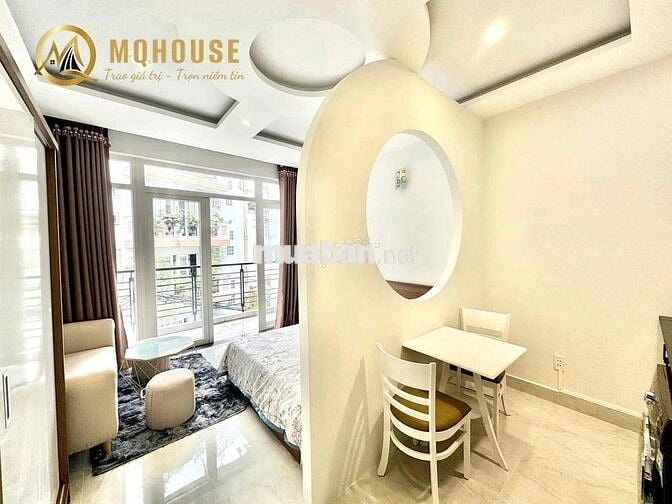 Căn Hộ Studio Tách Bếp 40m2☀️ MG Riêng, Full Nt🎉Ngay Khu PXL Sầm Uất