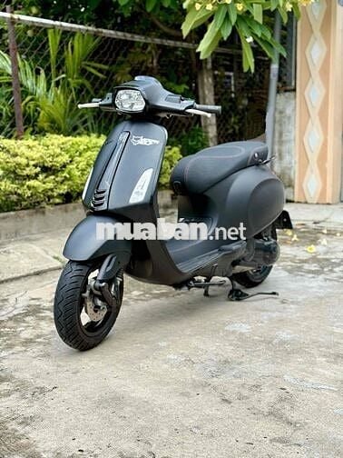 Vespa 125 Sprint note đèn led 2016 Bstp 9 chủ