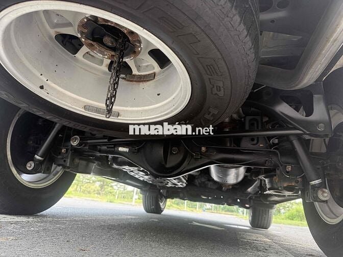 Toyota Fortuner 2011 2.5G máy dầu tuyệt zin
