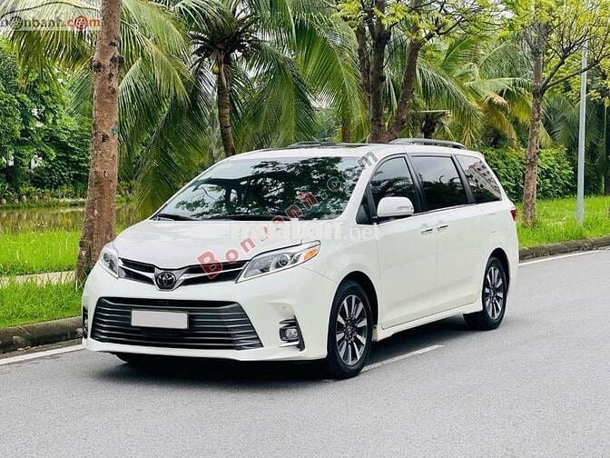 Toyota Sienna 3.5 Limited