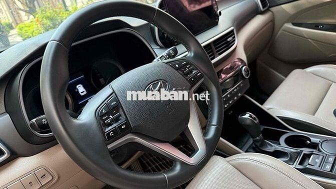 Bán Hyundai Tucson 2020 2.0L Diesel đặc biệt
