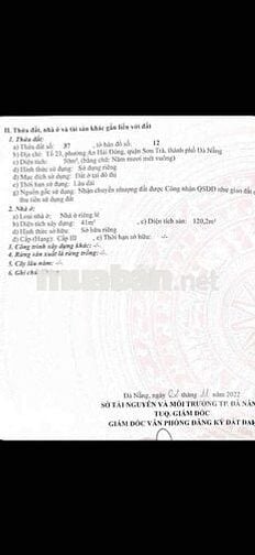 Bán nhà 3 tầng 9 An Trung Đông 6