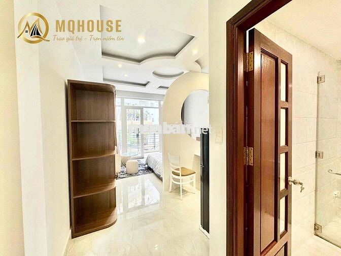 Căn Hộ Studio Tách Bếp 40m2☀️ MG Riêng, Full Nt🎉Ngay Khu PXL Sầm Uất