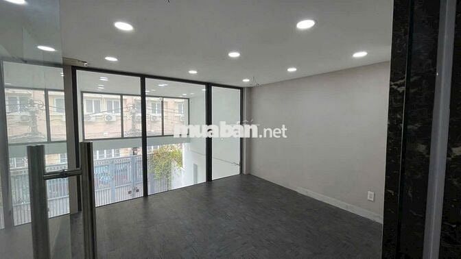 Cho Thuê Nhà Lê Văn Duyệt, Bình Thạnh - Thang Máy - 10PN, 10WC, Hầm xe