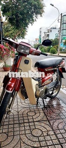 Dream Thái.Đời Chữ.BiểnTpHCM.Xe Máy Móc Cực Êm.