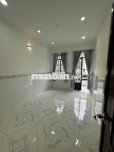 🏦 Nhà mới đẹp NC nup hẻm 564 Phạm Văn chiêu P16