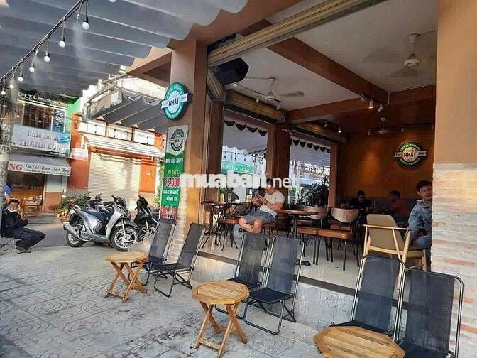 Cho thuê nhà 2MT 95 Bắc Hải Q10, DT 6x10m, trệt 1 lầu, giá 50tr
