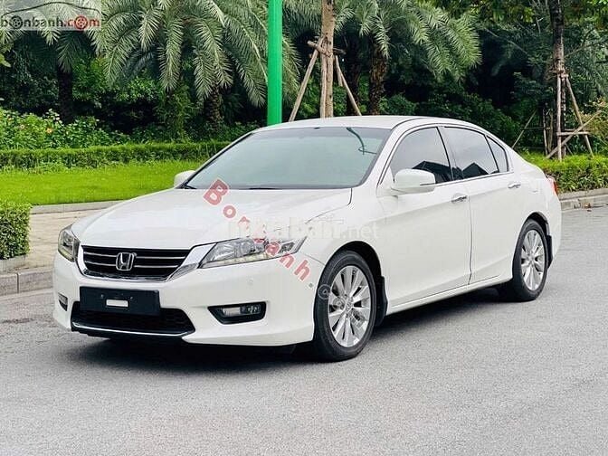 Honda Accord 2.4