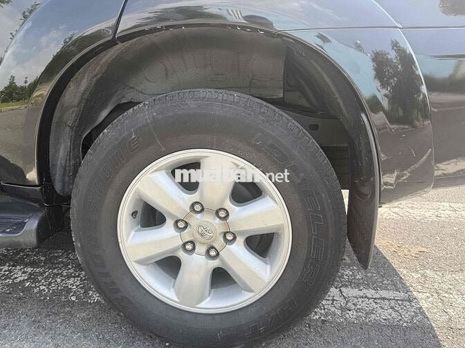 Toyota Fortuner 2011 2.5G máy dầu tuyệt zin