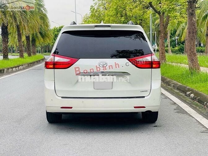 Toyota Sienna 3.5 Limited