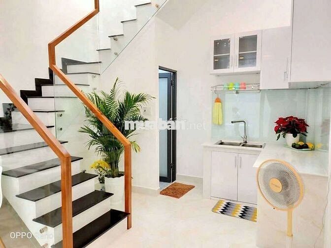 🏘💐 NHÀ MỚI SẠCH SẼ CÓ NỘI THẤT 8TR LÊ ĐỨC THỌ