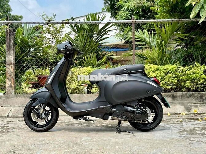Vespa 125 Sprint note đèn led 2016 Bstp 9 chủ