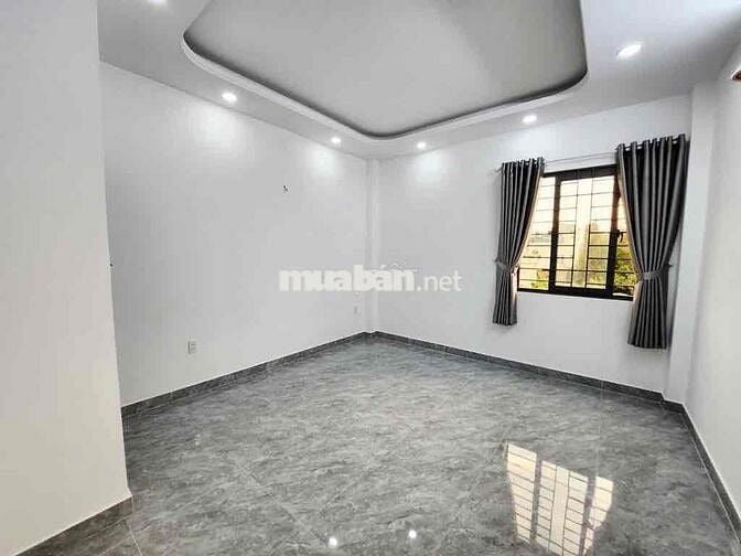 MẶT TIỀN 6 TẦNG MỚI XÂY TUYỆT ĐẸP CÓ THANG MÁY FULL NỘI THẤT - 72M2