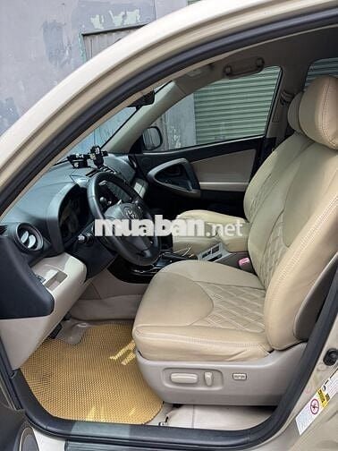 Toyota RAV4 model 2008 Máy 3.5 Bản full