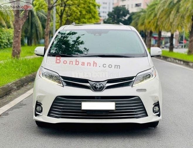 Toyota Sienna 3.5 Limited