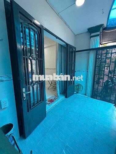 🏦 Nhà mới đẹp NC nup hẻm 564 Phạm Văn chiêu P16