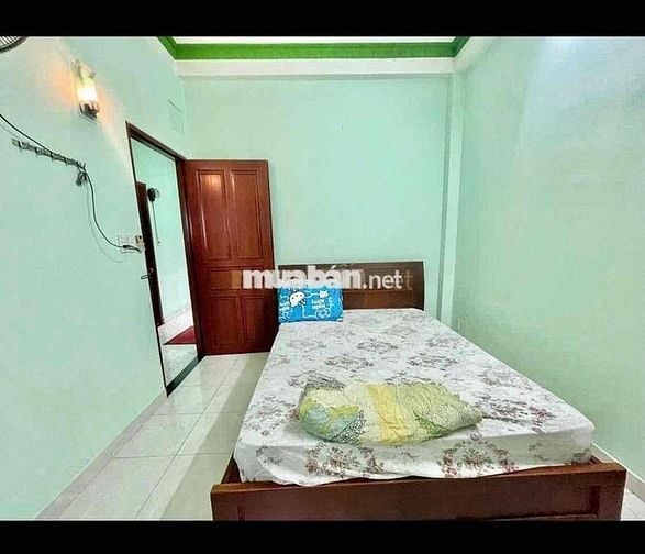 phòng trọ hẻm43 ly chieu hoàng p10q6