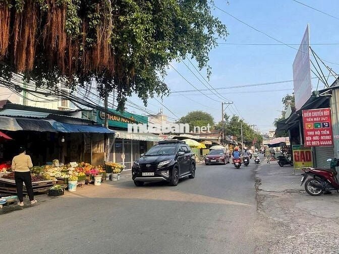 Bán Đất KDC Hiệp Thành 1 – Giá 2,49 tỷ  DT: 5 × 20m (nở hậu 5,5m)