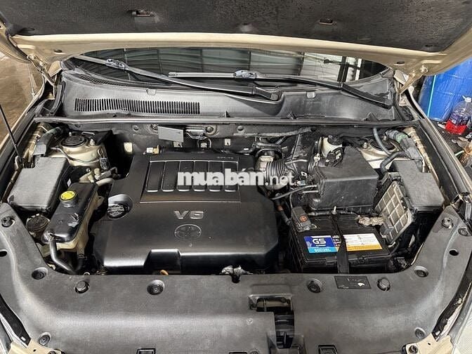 Toyota RAV4 model 2008 Máy 3.5 Bản full