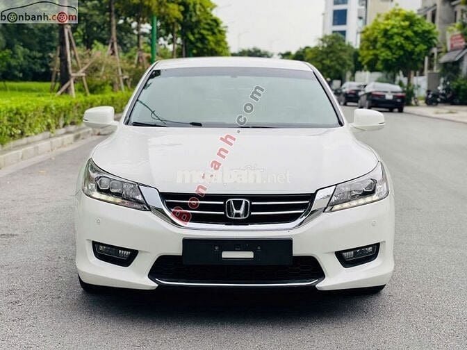Honda Accord 2.4