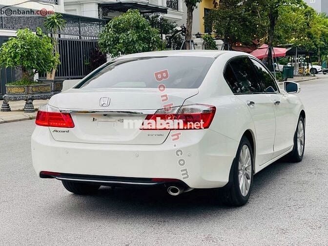 Honda Accord 2.4