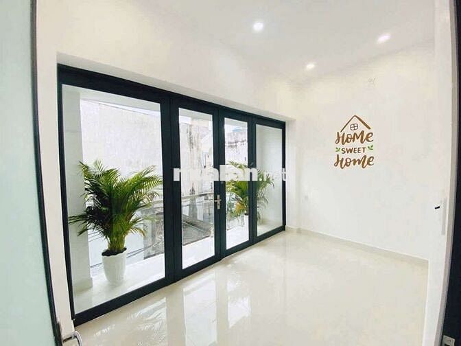 🏘💐 NHÀ MỚI SẠCH SẼ CÓ NỘI THẤT 8TR LÊ ĐỨC THỌ