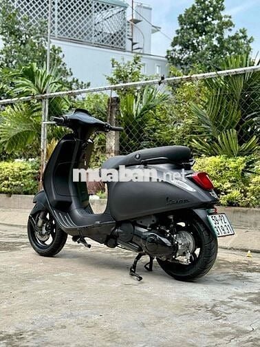 Vespa 125 Sprint note đèn led 2016 Bstp 9 chủ