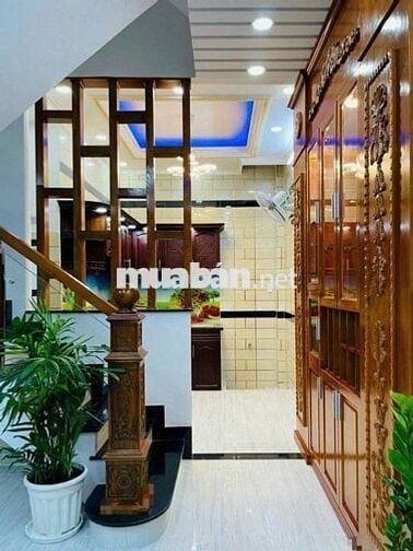 Cần cho thuê nhà 436/4A Đường 3/2 P.12 Q.10