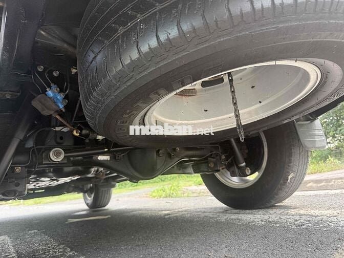 Toyota Fortuner 2011 2.5G máy dầu tuyệt zin