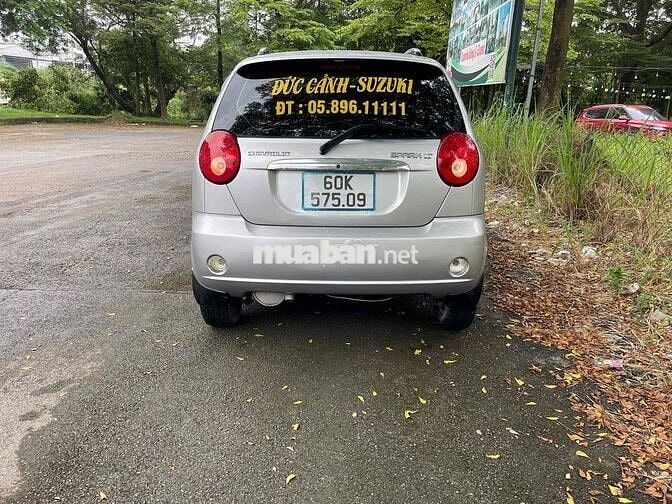 Chevrolet Spark 2011 LT 0.8 MT - 6879 km