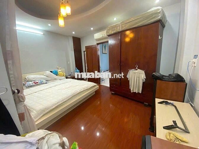 Cho thuê nhà H3G Phan Tây Hồ, P7, Phú Nhuận, 5x10m T+lững+3Lầu - 15Tr