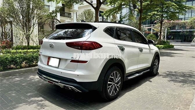Bán Hyundai Tucson 2020 2.0L Diesel đặc biệt