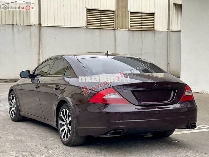 Mercedes CLS 300