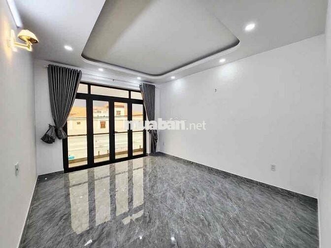 MẶT TIỀN 6 TẦNG MỚI XÂY TUYỆT ĐẸP CÓ THANG MÁY FULL NỘI THẤT - 72M2